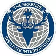 the mckenzie institute international logo
