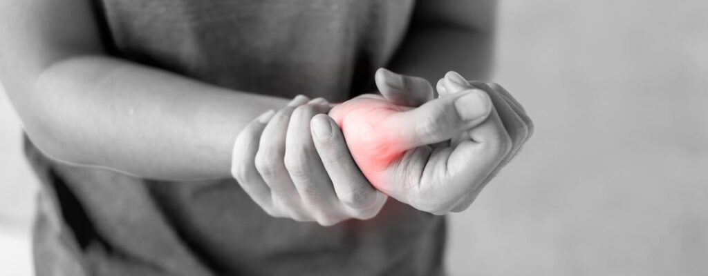 Wrist injuries treatment in Colorado