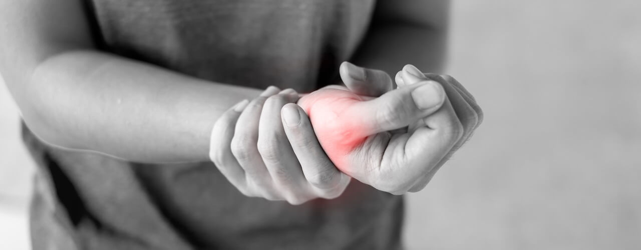 Wrist injuries treatment in Colorado