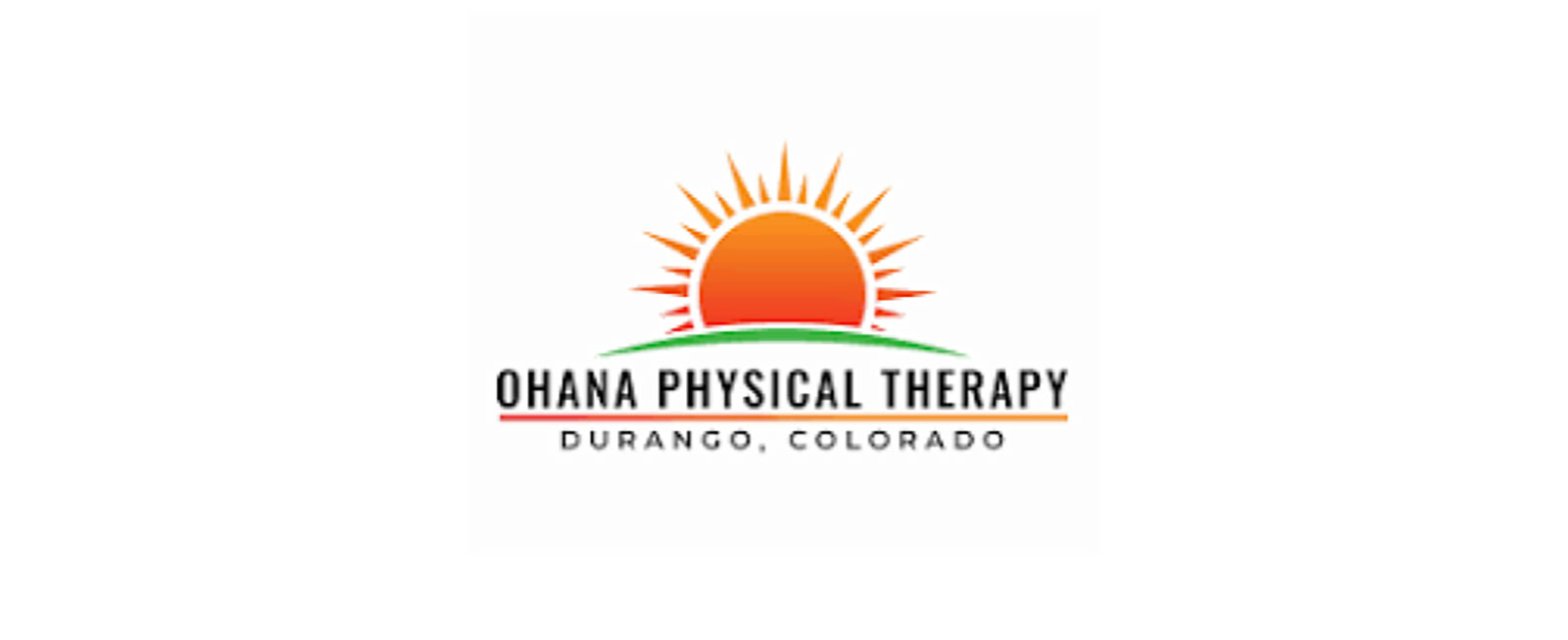 ohana physical therapy logo