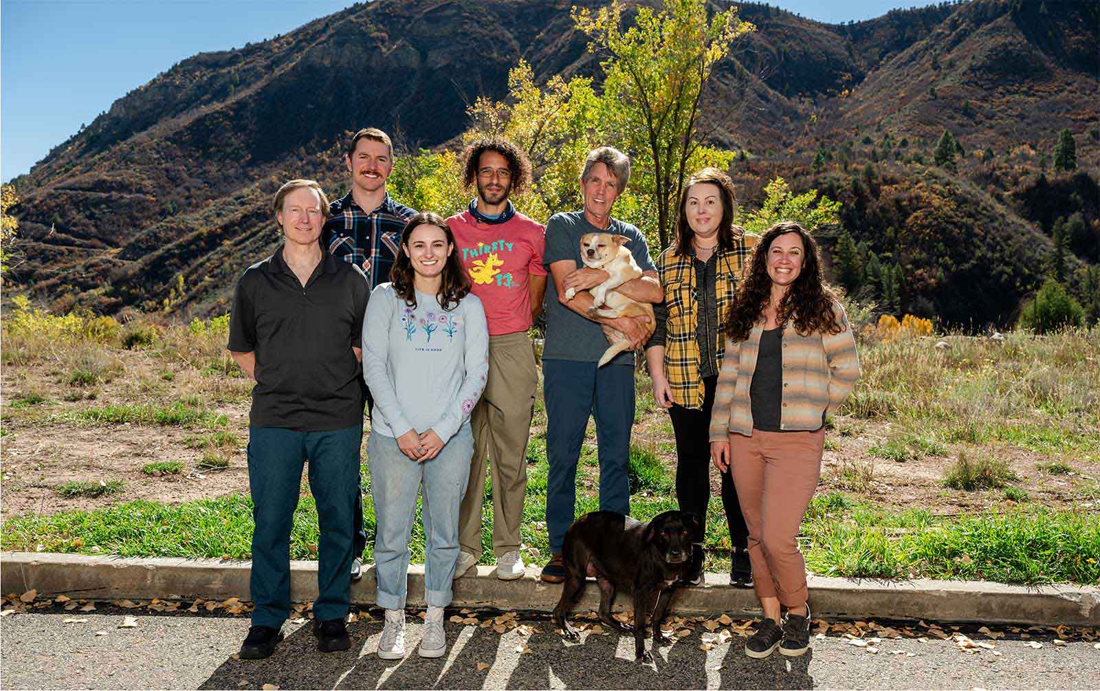 Ohana Physical Therapy team